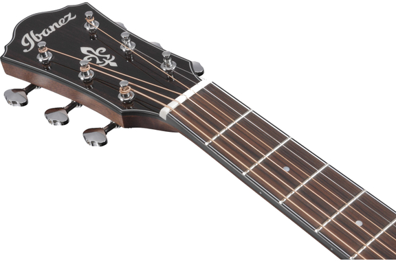 Ibanez AE300ZRJR-NT Natural  - Retoure (Zustand: sehr gut) image 8