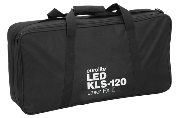 Eurolite LED KLS-120 Laser FX II Kompakt-Lichtset  - 1A Showroom Modell (Zustand: wie neu, in OVP) image 8