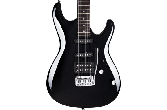 Ibanez GSA60-BKN Black Knight Starter Set image 8