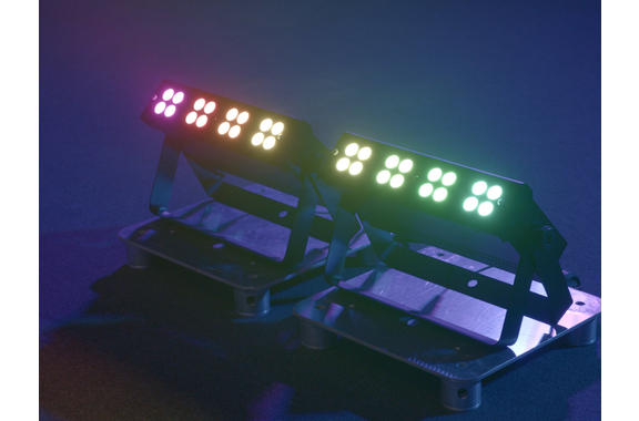 Eurolite LED Silent Bar 16x4W RGB/WW image 8