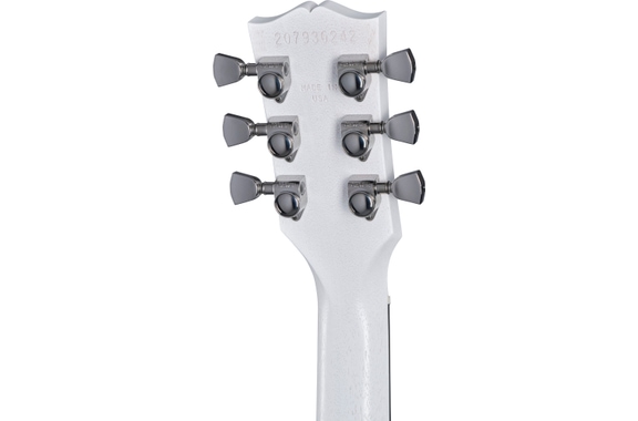 Gibson Les Paul Modern Studio Worn White image 8