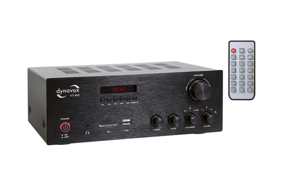 Dynavox VT-80  - Retoure (Zustand: gut) image 8