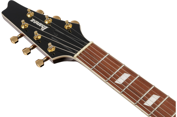 Ibanez IC420-CGM Iceman Coral Green Metallic image 8