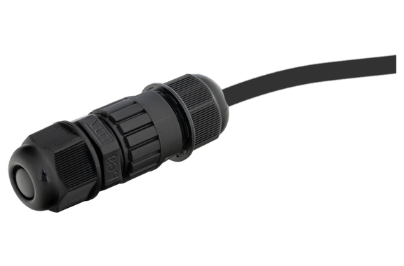 Pronomic HLS-560BT BK 360° Enceintes Extérieures Bluetooth Noir - Set de 2 image 8