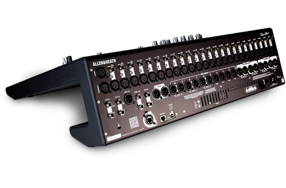 Allen & Heath QU-24C image 8