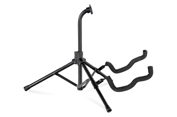 Rocktile GST-01 Universal Gitarrenständer Schwarz image 8