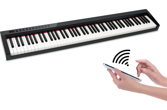 FunKey SP-588 Easy-Piano Set image 8