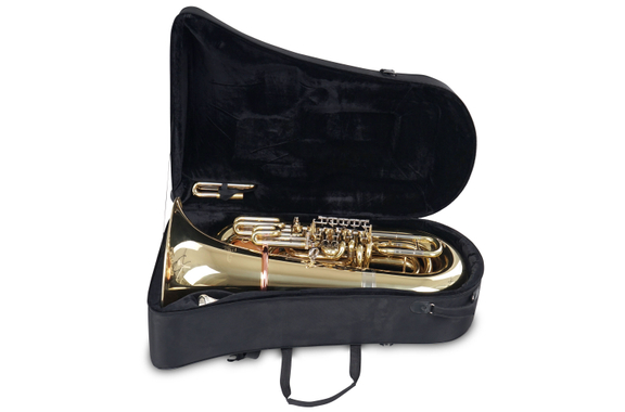 Lechgold BT-14/5L Tuba Bb lacada image 8