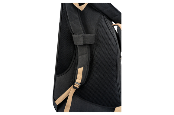 Ortega Deluxe Gigbag E-Gitarre Schwarz image 8