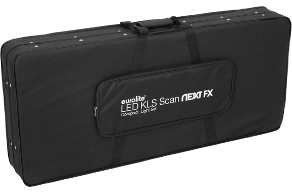 Eurolite LED KLS Scan Pro Next FX Kompakt-Lichtset mit Stativ image 8