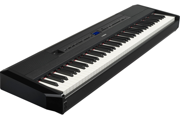Yamaha P-525B Stage Piano Schwarz Komplett Set image 8
