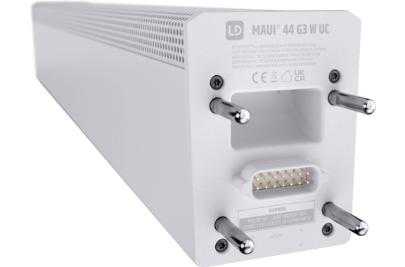 LD Systems MAUI 44 G3 MIX White image 8