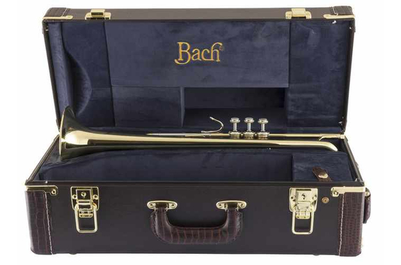 Bach 180-37 ML Stradivarius Bb-Trompete image 8