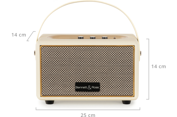 Rocktile GP-10 / BB-820CW Set Ampli Guitare image 8