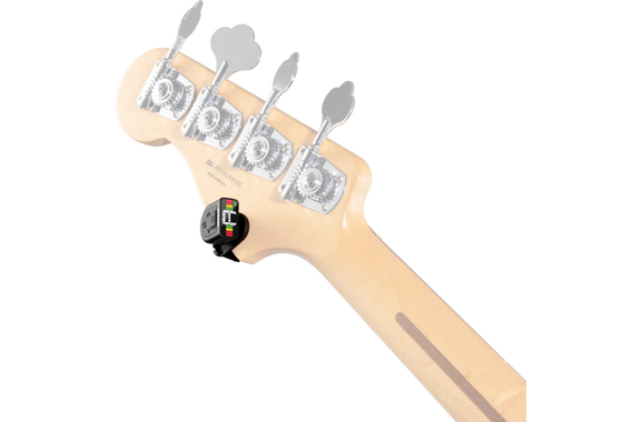 D'Addario PW-CT-12RC Micro Rechargeable Tuner image 8