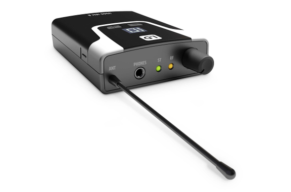 LD Systems U308 IEM Set Sistema di Monitoraggio In Ear image 8