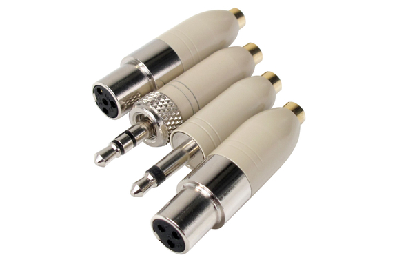 Sennheiser EW-D SK BASE Set U1/5 HS-11 EA SET image 8