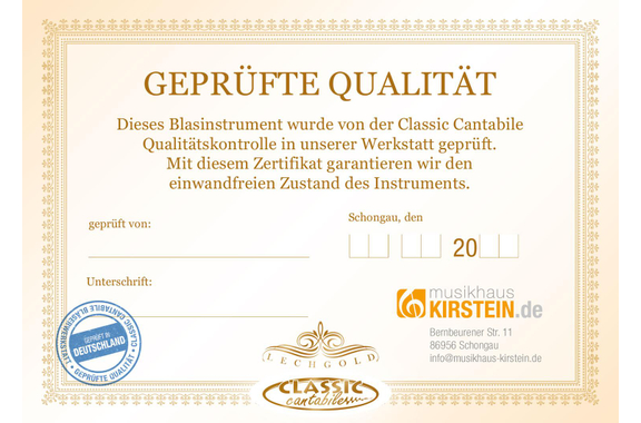 Classic Cantabile TH-38 junior tenorhoorn image 8