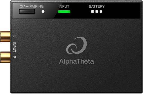 AlphaTheta WAVE-EIGHT Draagbare Acculuidspreker image 8