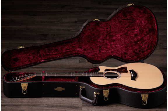 Taylor 454ce Next Generation image 8