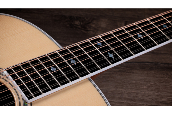 Taylor Legacy 855e Jumbo 12-String  - Retoure (Zustand: wie neu) image 8
