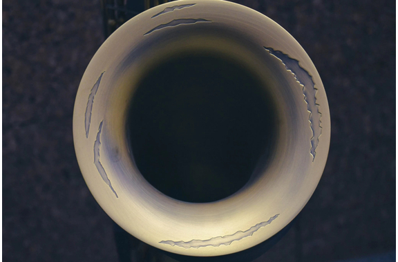P. Mauriat Tenor Saxophone 76 II Edition Beatbox Derek Brown image 8