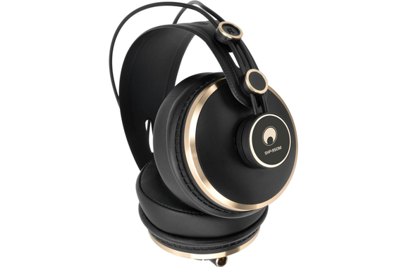 Omnitronic SHP-950M Auriculares Deluxe De Monitorización image 8