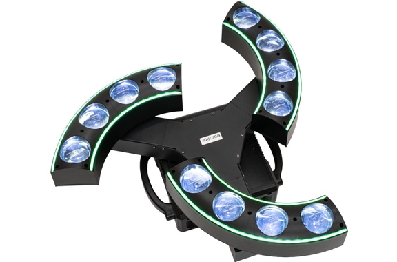 Eurolite LED Breakdance Moving Head Strahleneffekt image 8