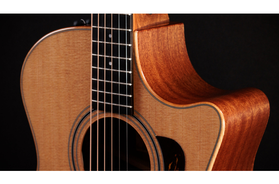 Taylor 314ce Studio Natural image 8