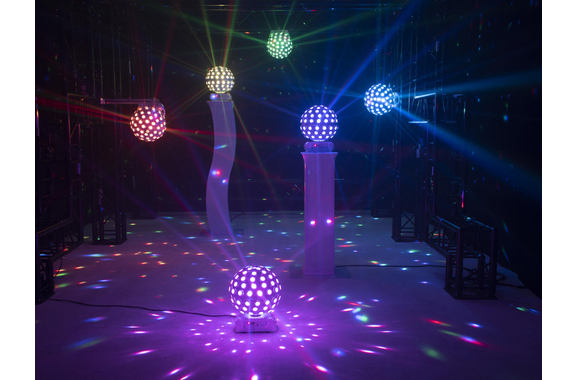 Eurolite LED B-40 Laser Beam Effect White image 8