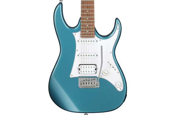 Ibanez GRX40-MLB Metallic Light Blue Starter Set image 8
