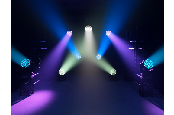 Eurolite LED TMH-W555 Moving Head Wash Zoom image 8