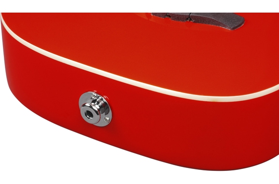 Ukulélé Ténor Ibanez URGT100-SUR Sun Red image 8