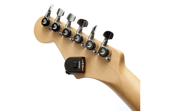 D'Addario PW-CT-12 Micro Headstock Tuner image 8