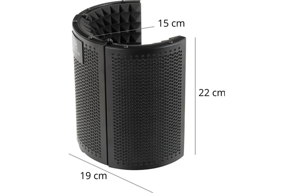 Pronomic MP-40 Micscreen-Tischstativ image 8
