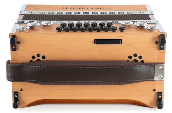Alpenklang Pro Alpline 34 Eco Harmonika G-C-F-B image 8