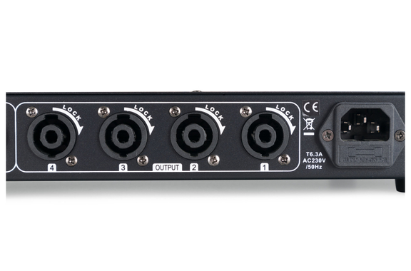 Pronomic P-154E MKII Endstufe image 8