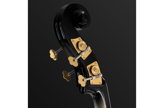 Classic Cantabile DBP-120BK 3/4 Double Bass image 8