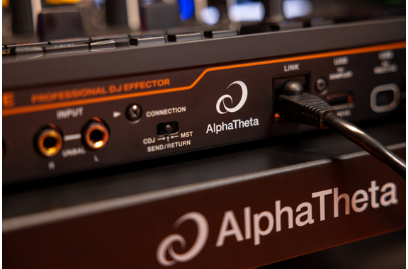 AlphaTheta RMX-Ignite Remix Effector image 8