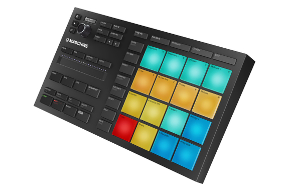 Native Instruments MASCHINE Mikro MK3  - Retoure (Zustand: sehr gut) image 8