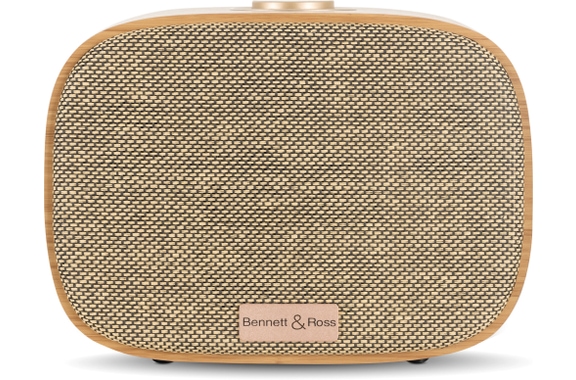 Bennett & Ross BB-522 BN Sunderskog Bluetooth Lautsprecher image 8