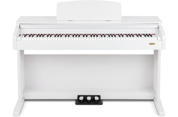 Classic Cantabile DP-210 WM E-Piano weiß matt  - Retoure (Zustand: gut) image 8