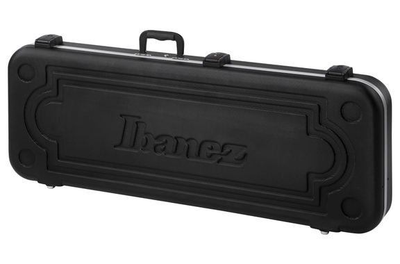 Ibanez LM1-LWH Luca Mantovanelli Signature Luna White image 8