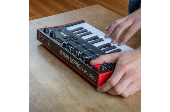 Akai Professional MPK Mini Play MK3 image 8