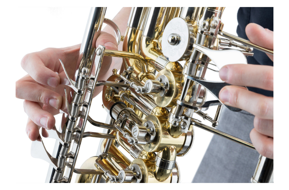 Lechgold FC-18/5L Cimbasso Deluxe Set image 8