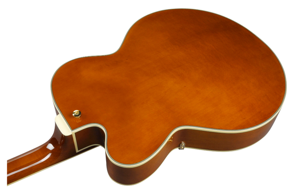 Ibanez AF95-DA Dark Amber image 8