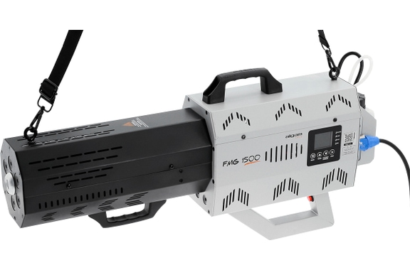 Algam Lighting FMG1500 Cañón De Humo image 8