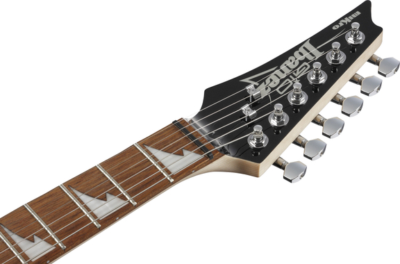 Ibanez GRGM21-BKN MiKro Black Night image 8