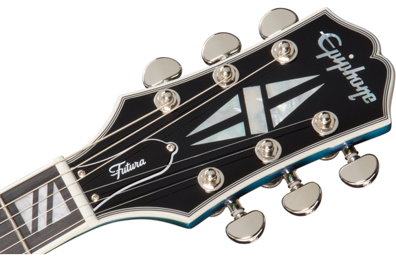 Epiphone Futura ES-355 Dragonfly Shift image 8