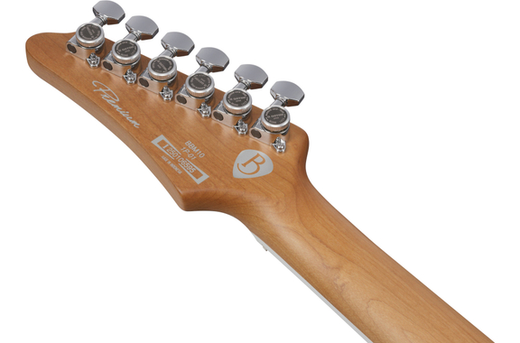 Ibanez BER10 Bernth Signature Guitare Électrique Noire image 8
